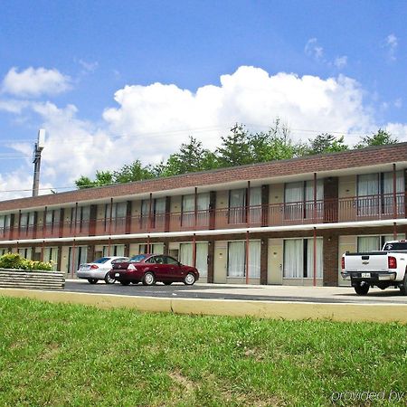 Parkway Inn - Jellico Exterior foto