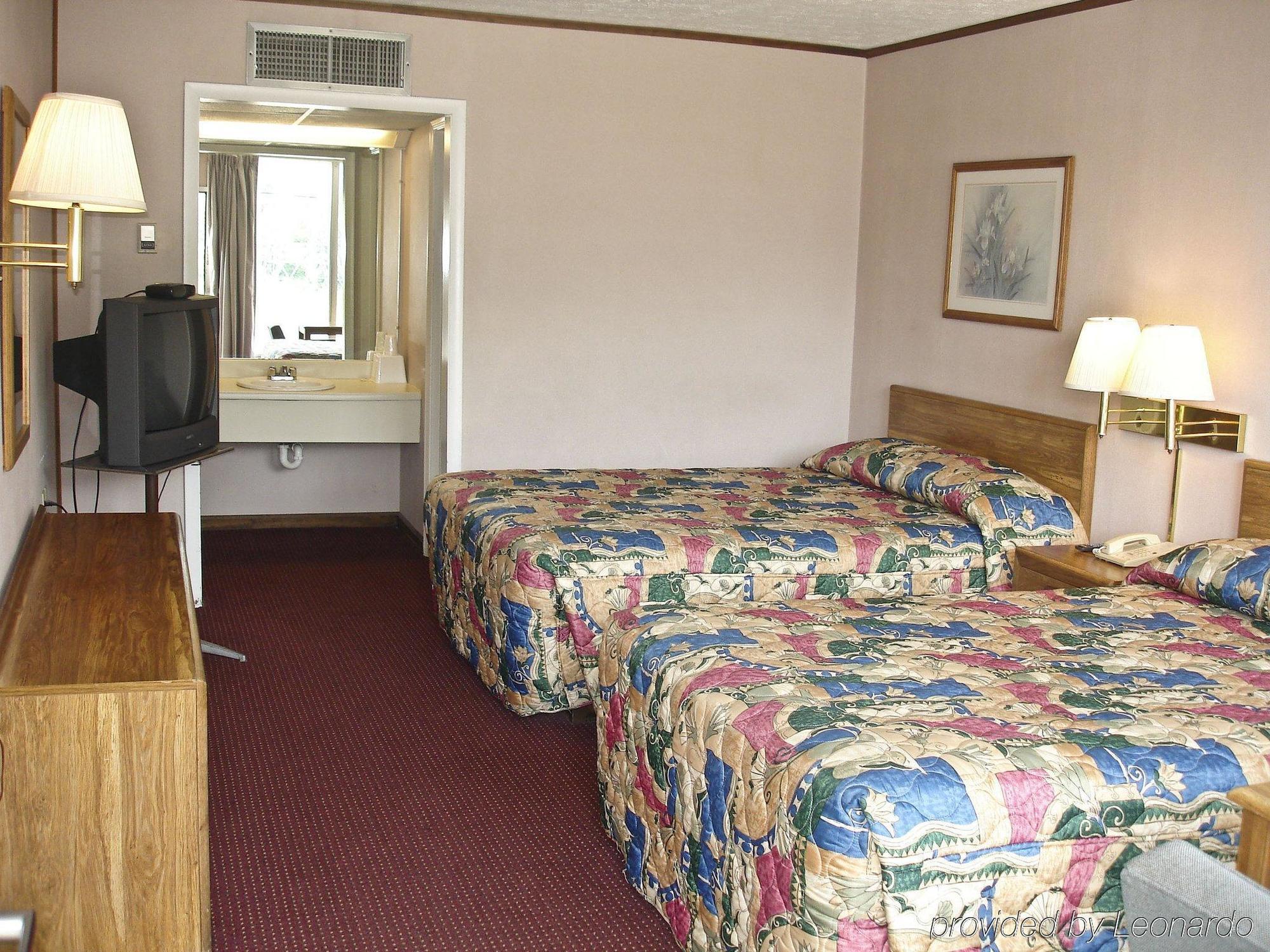 Parkway Inn - Jellico Zimmer foto