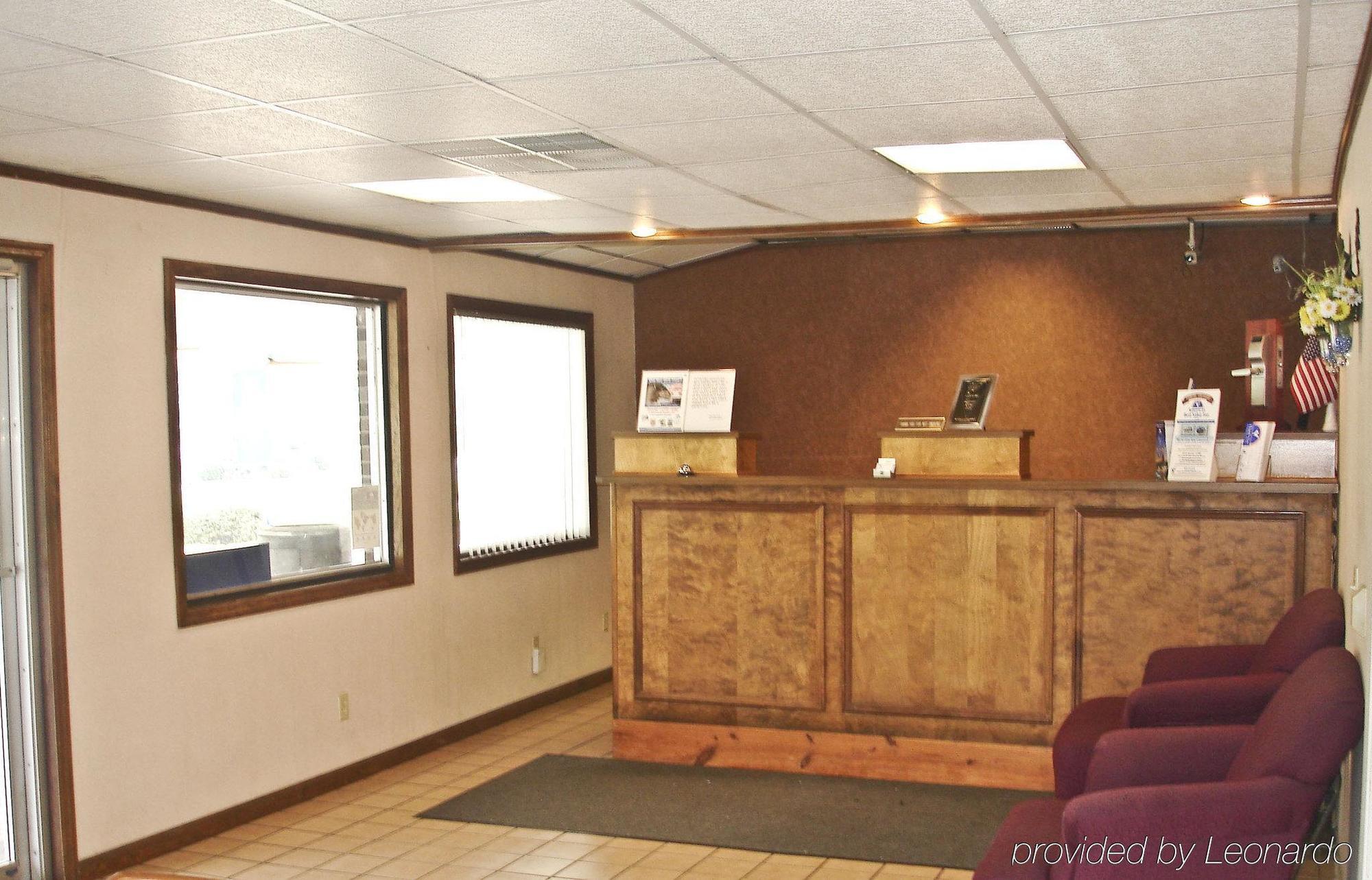 Parkway Inn - Jellico Interior foto