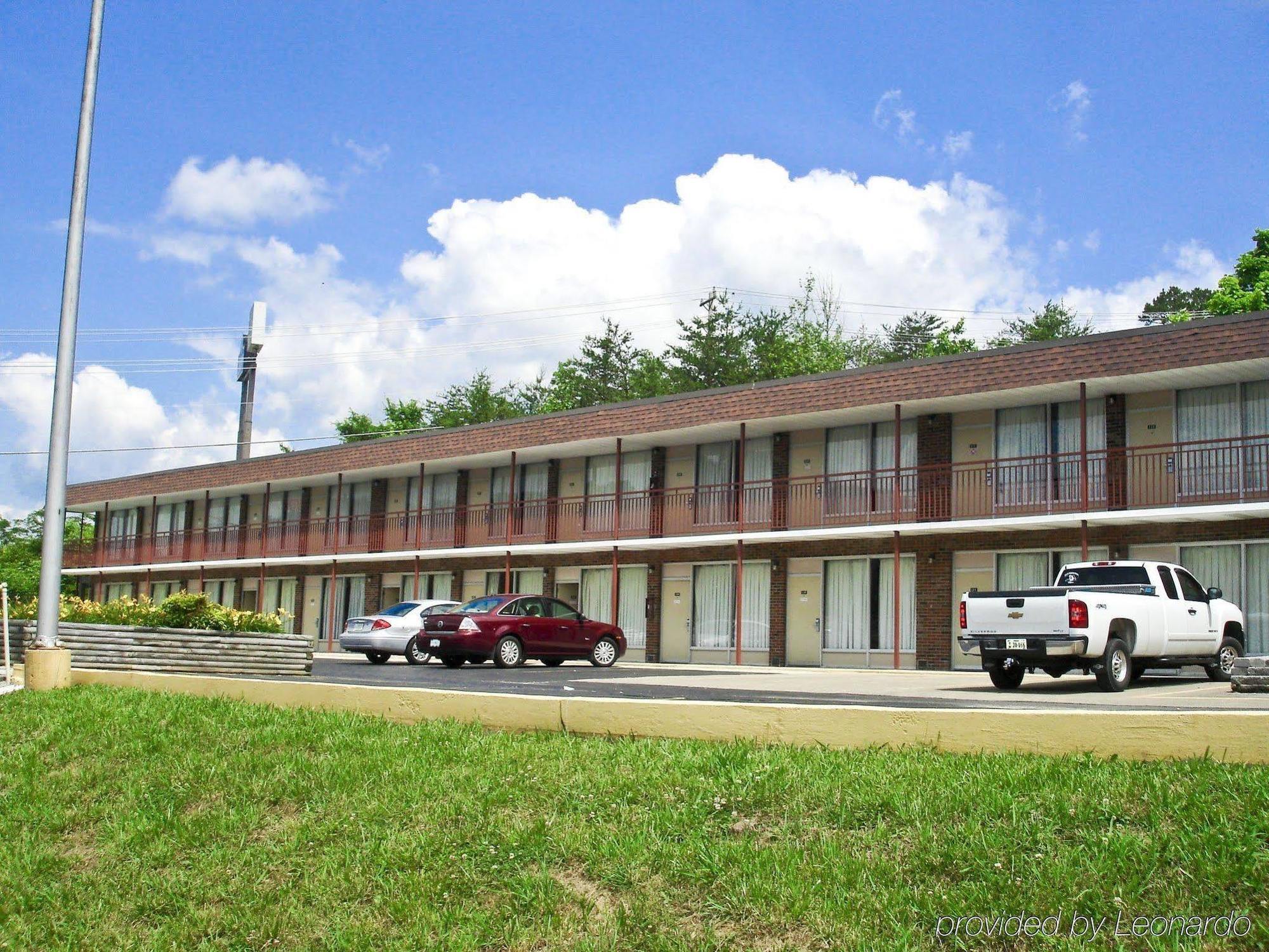 Parkway Inn - Jellico Exterior foto