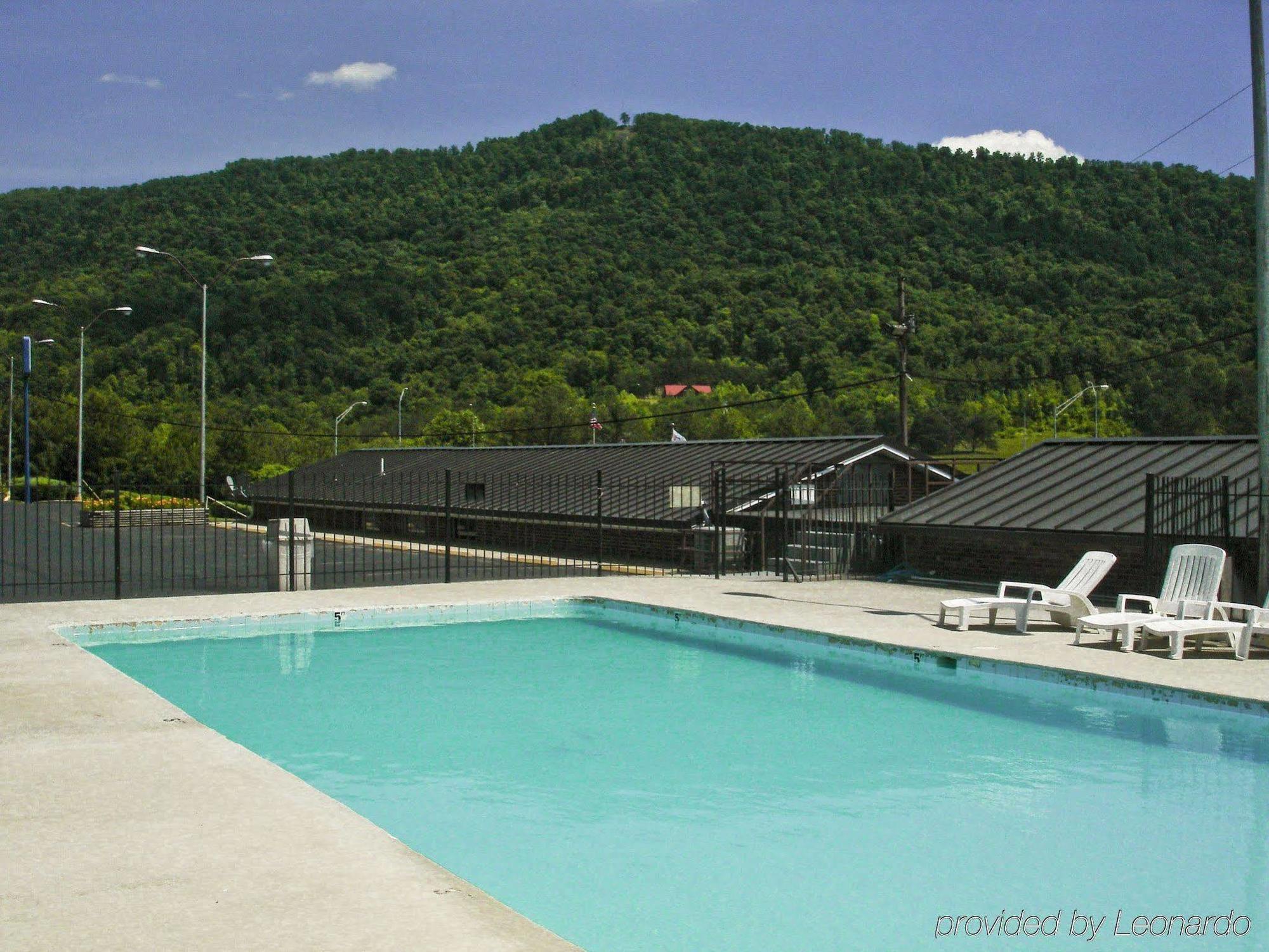Parkway Inn - Jellico Einrichtungen foto